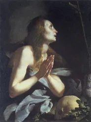 Die Magdalena, 1617-18